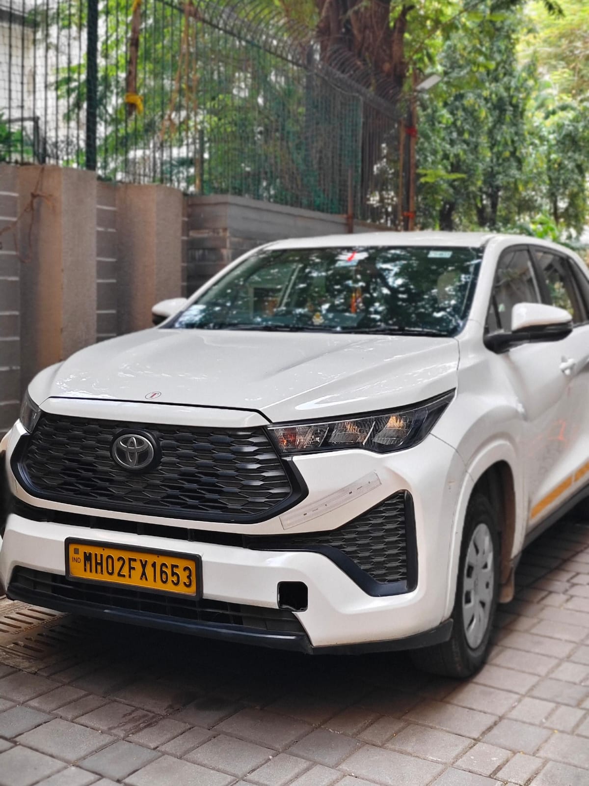 Toyota Hycross